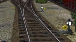Normalspur Handweichen gelb DW54-19 im EEP-Shop kaufen
